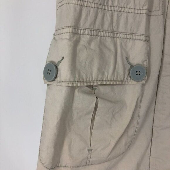 Gentle Fawn Creme utility  windbreaker jacket small - Picture 12 of 15